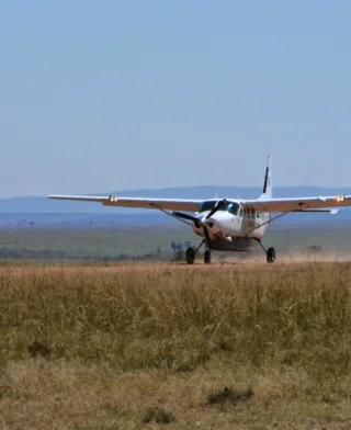 3 Day Amboseli Flying Safari