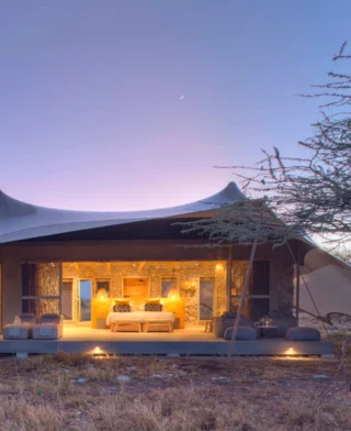3 Days Wilderness Luxury Safari