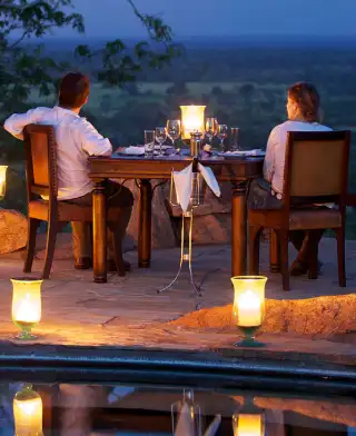 7 Days Kenya Honeymoon Safari