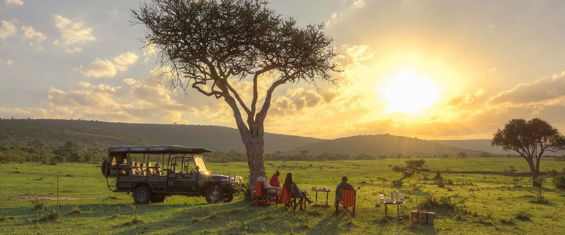 Kenya Safari Faqs