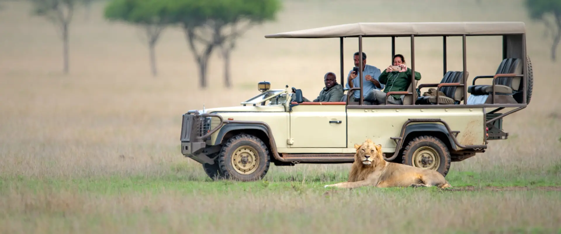 Kenya Travel Guide