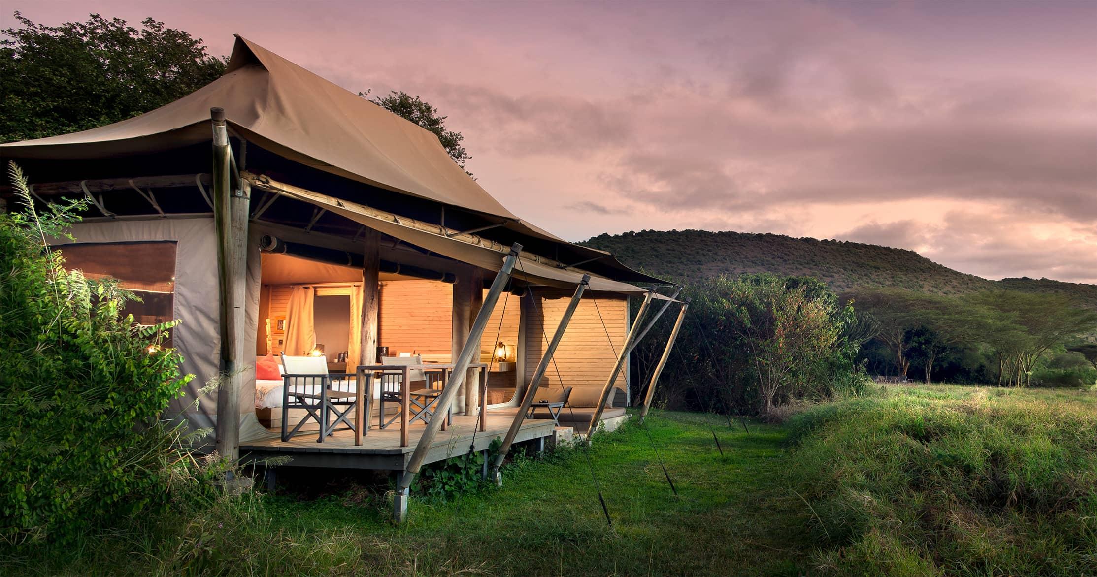 Image of Kichwa Tembo Camp in Masai Mara
